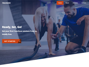 Fitness Clubs