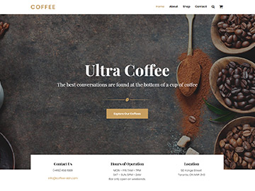 Coffee Shops